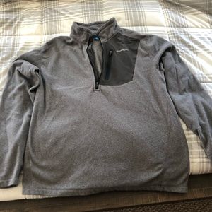 Eddie Bauer 1/4 zip
